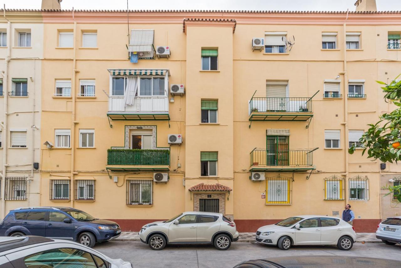 Alferez I By Ele Apartments マラガ エクステリア 写真