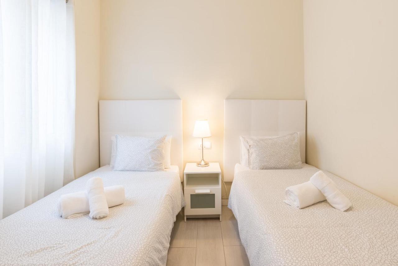 Alferez I By Ele Apartments マラガ エクステリア 写真
